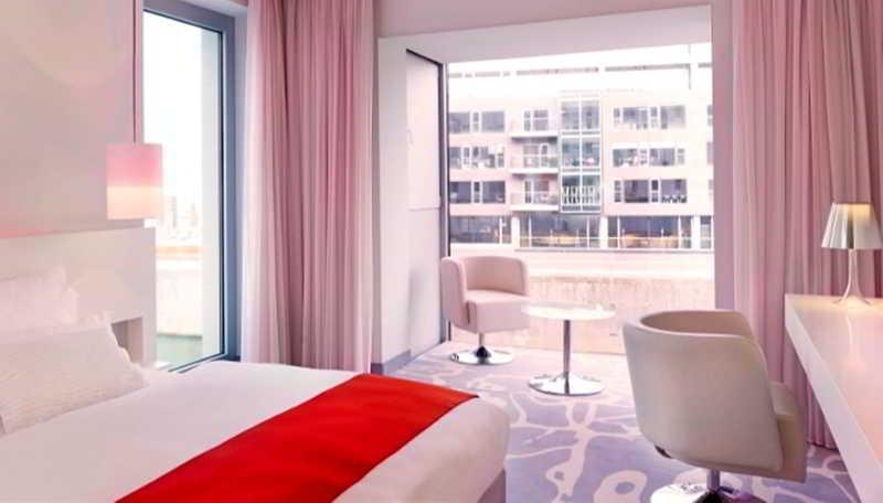 Art'Otel Cologne, Powered By Radisson Hotels Buitenkant foto