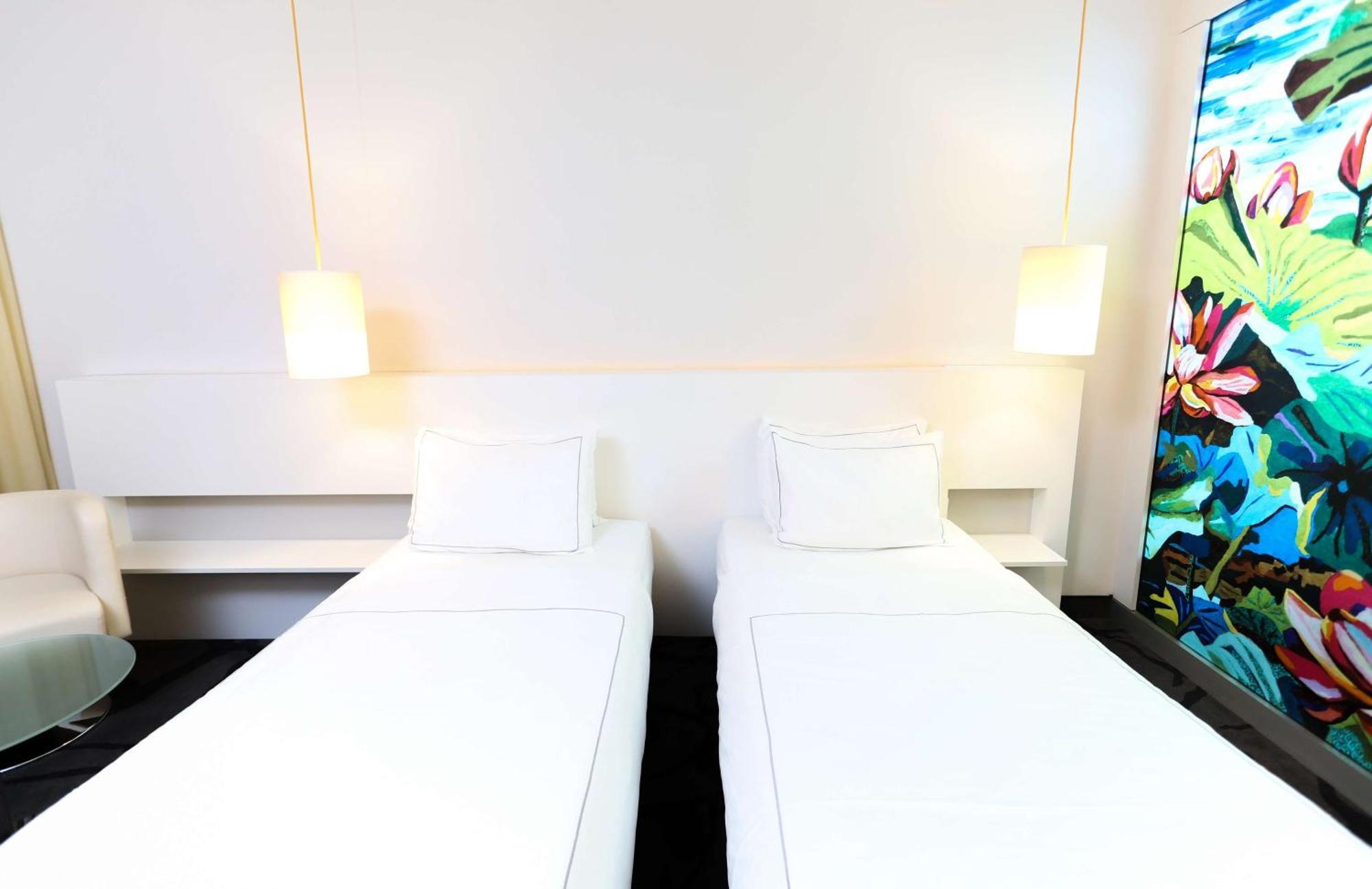 Art'Otel Cologne, Powered By Radisson Hotels Buitenkant foto