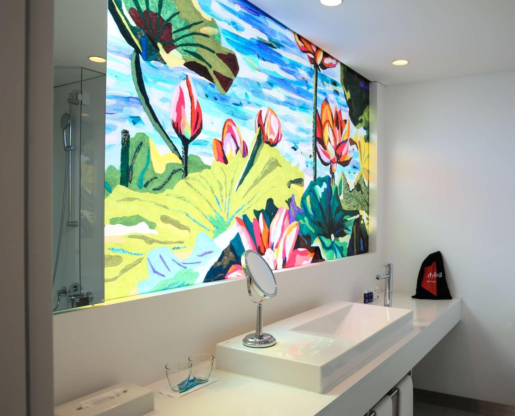Art'Otel Cologne, Powered By Radisson Hotels Buitenkant foto