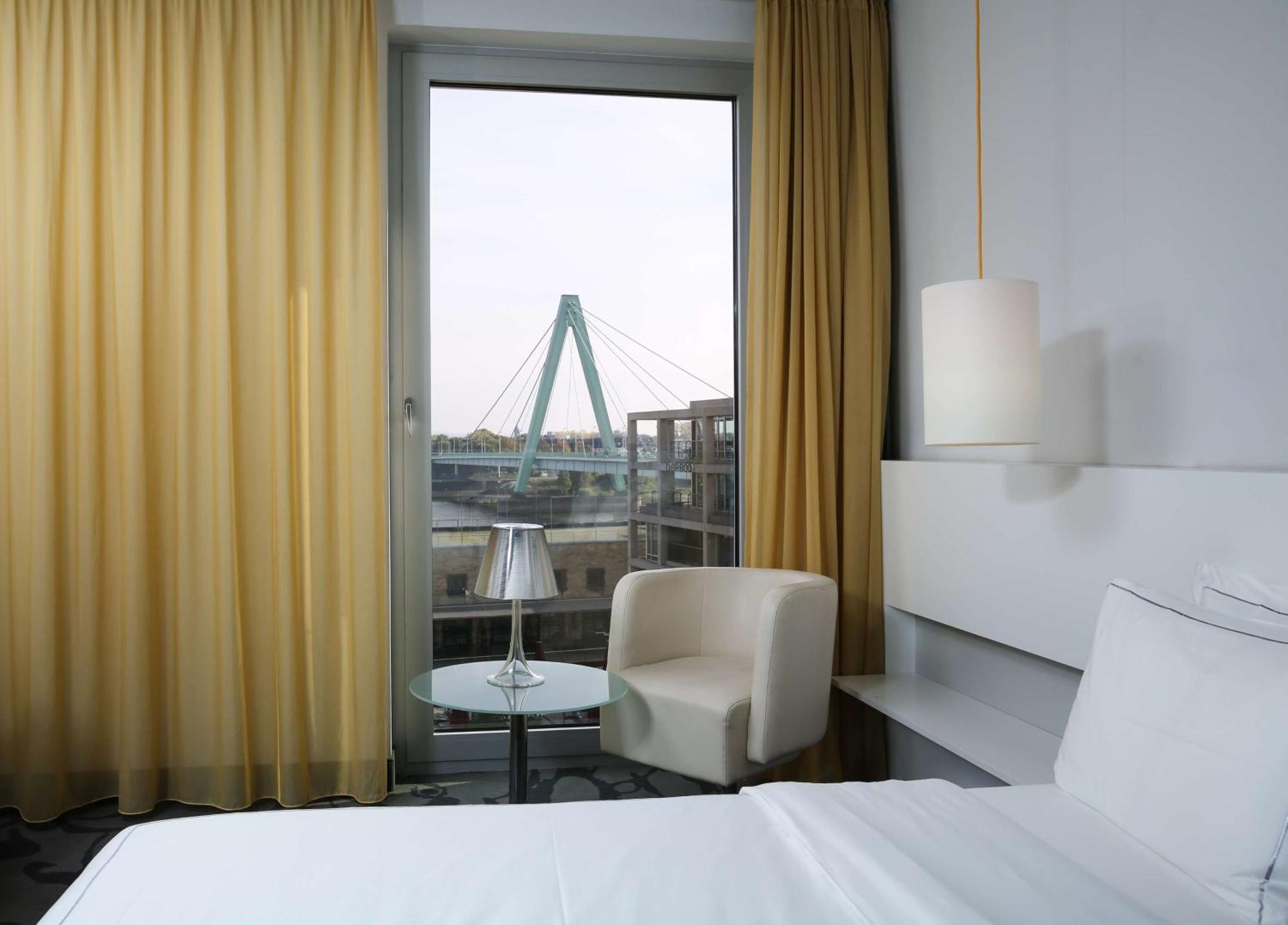 Art'Otel Cologne, Powered By Radisson Hotels Buitenkant foto