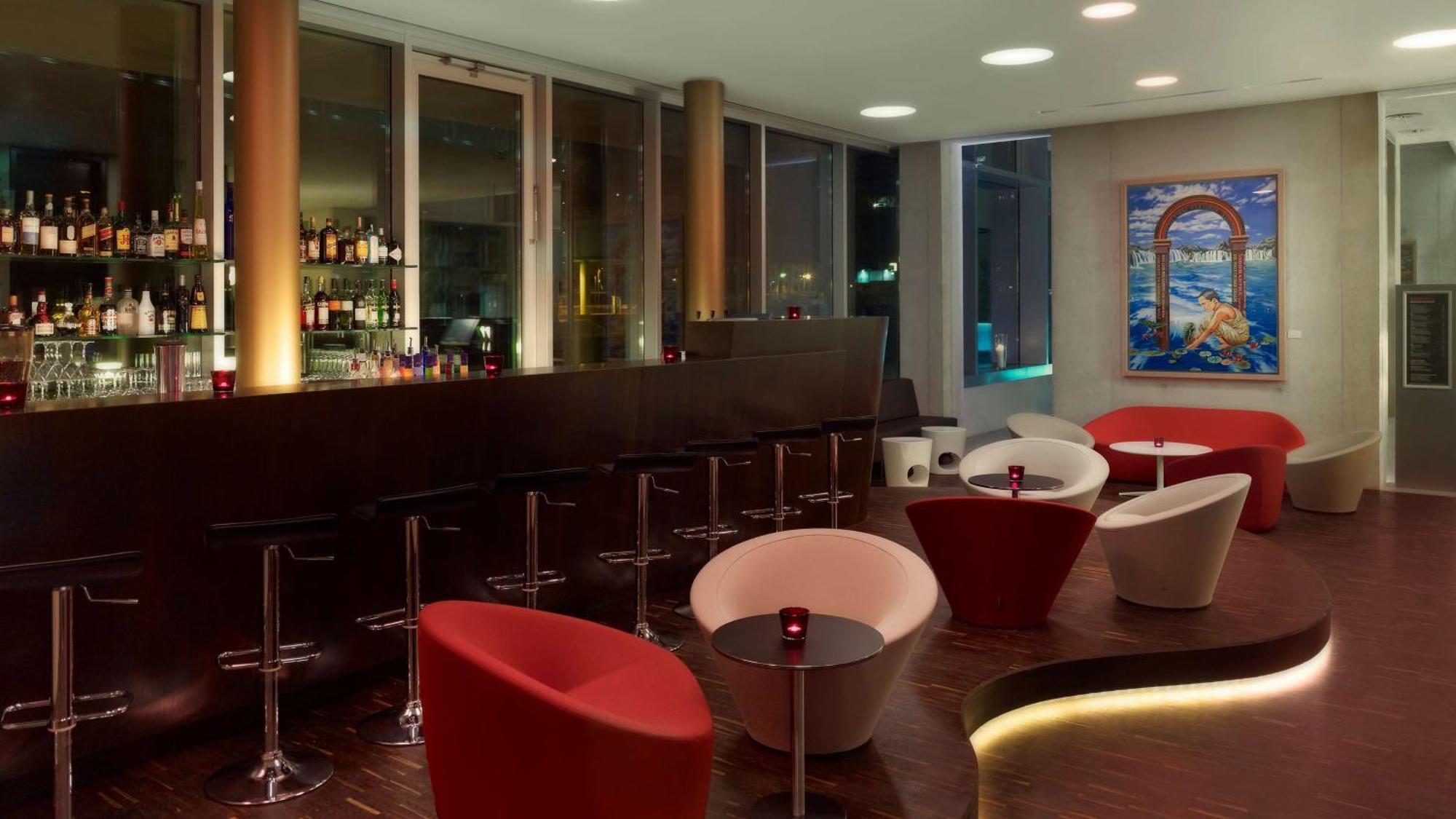 Art'Otel Cologne, Powered By Radisson Hotels Buitenkant foto
