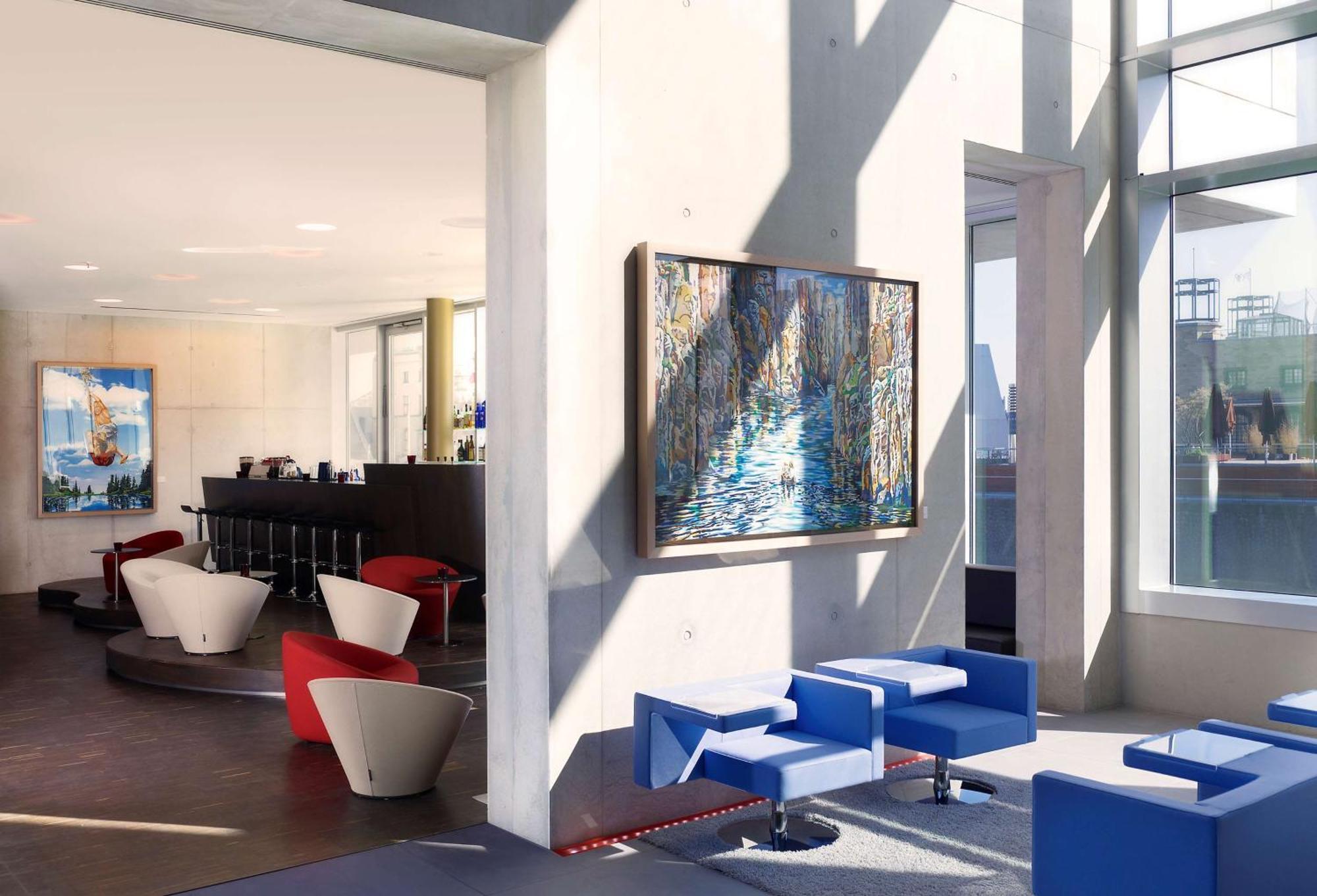 Art'Otel Cologne, Powered By Radisson Hotels Buitenkant foto