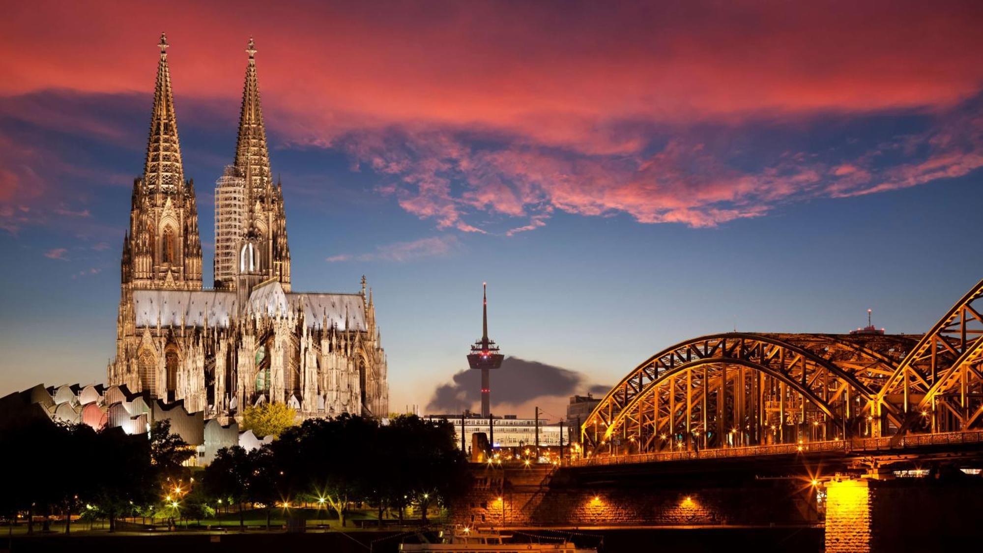 Art'Otel Cologne, Powered By Radisson Hotels Buitenkant foto