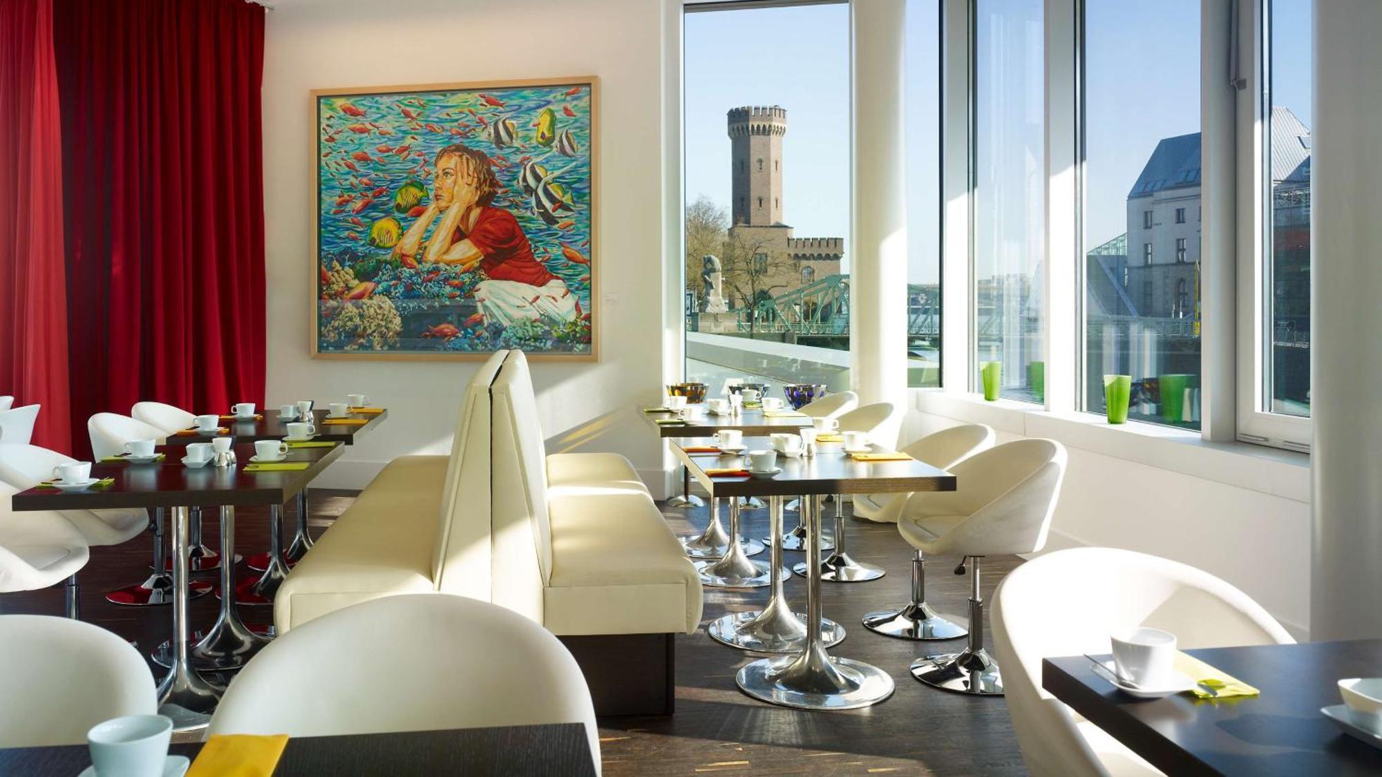 Art'Otel Cologne, Powered By Radisson Hotels Buitenkant foto
