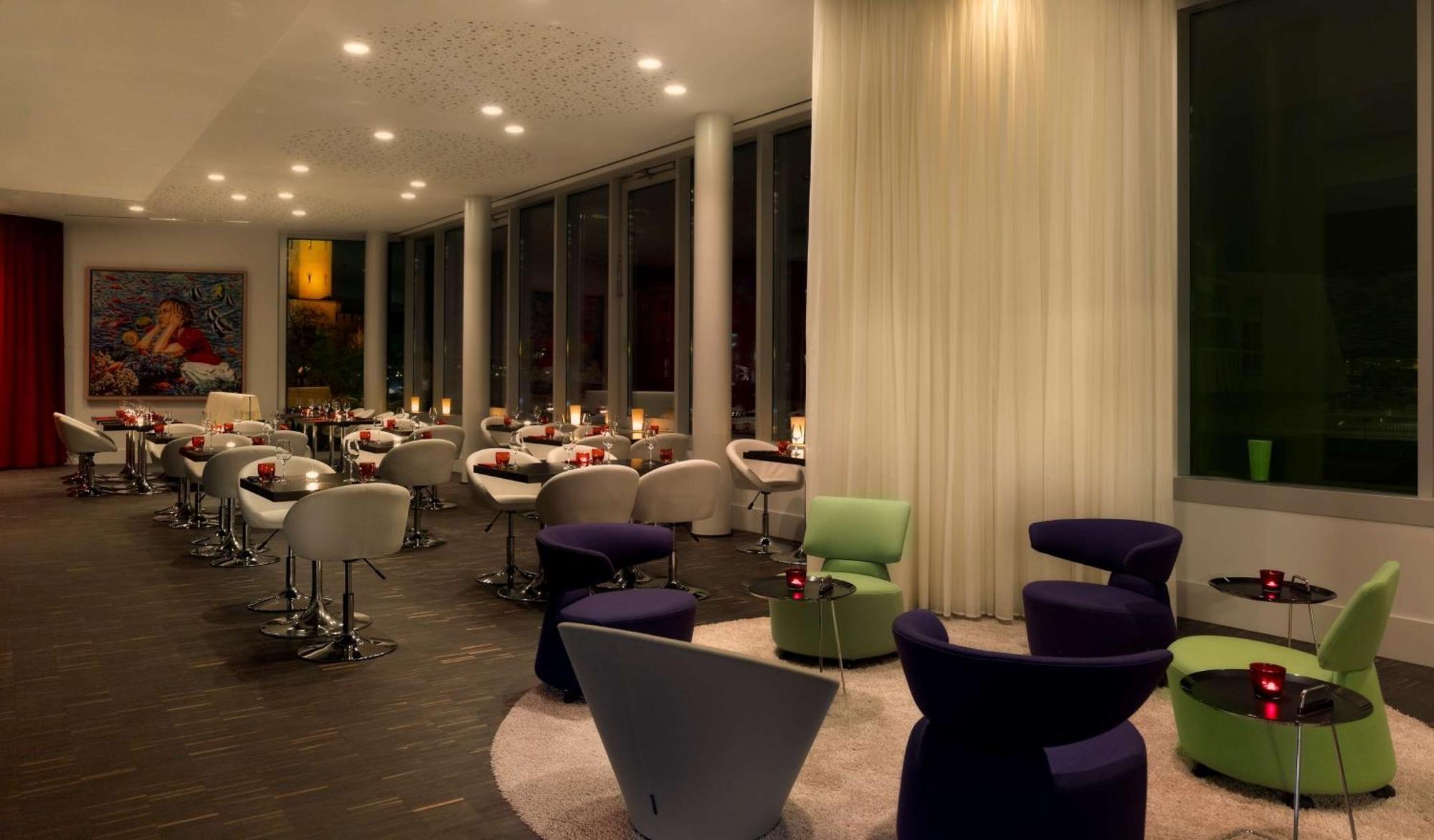 Art'Otel Cologne, Powered By Radisson Hotels Buitenkant foto