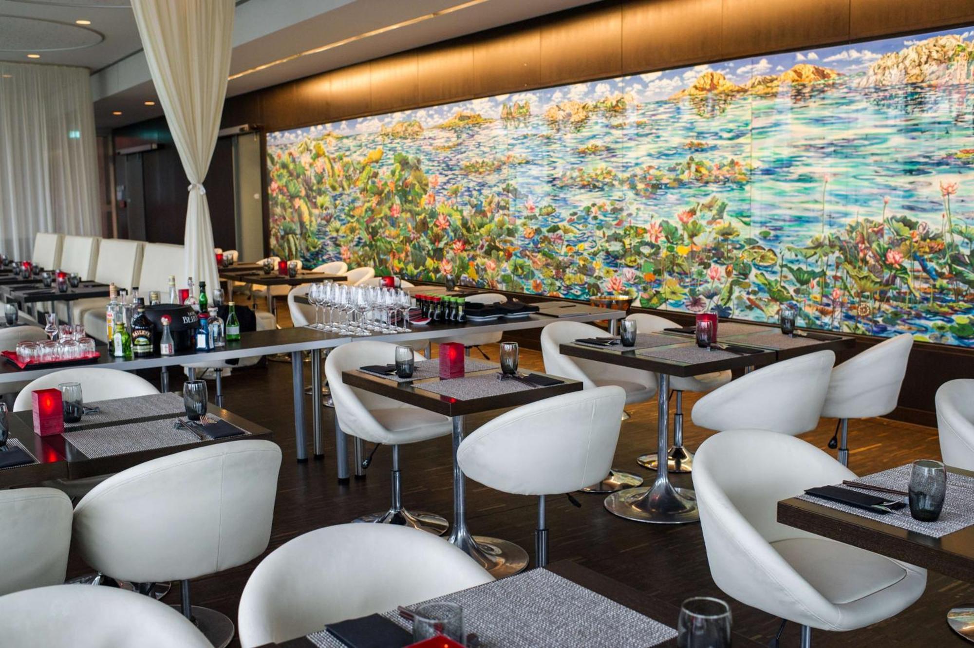 Art'Otel Cologne, Powered By Radisson Hotels Buitenkant foto